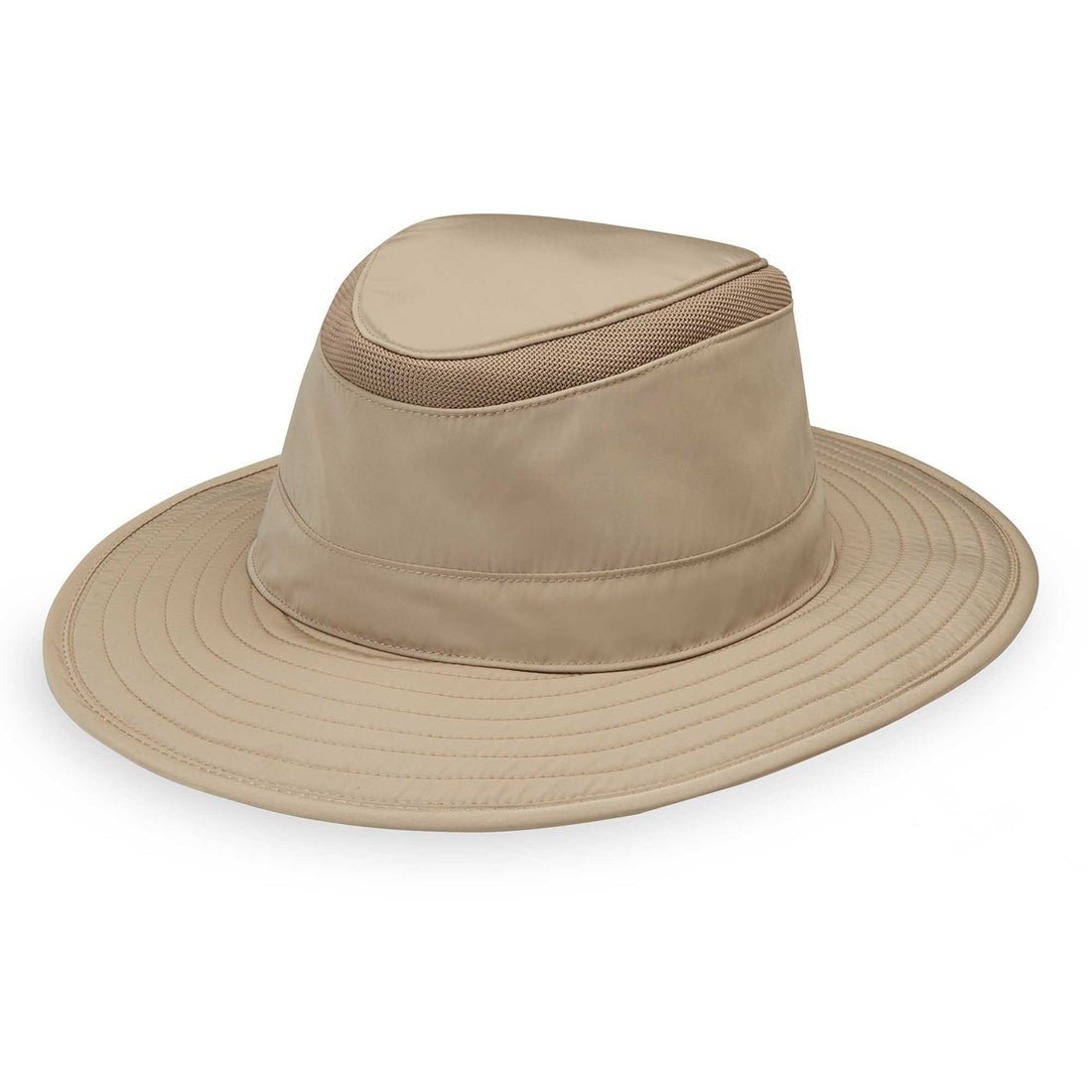Summit | Men | Khaki - Hat - Wallaroo