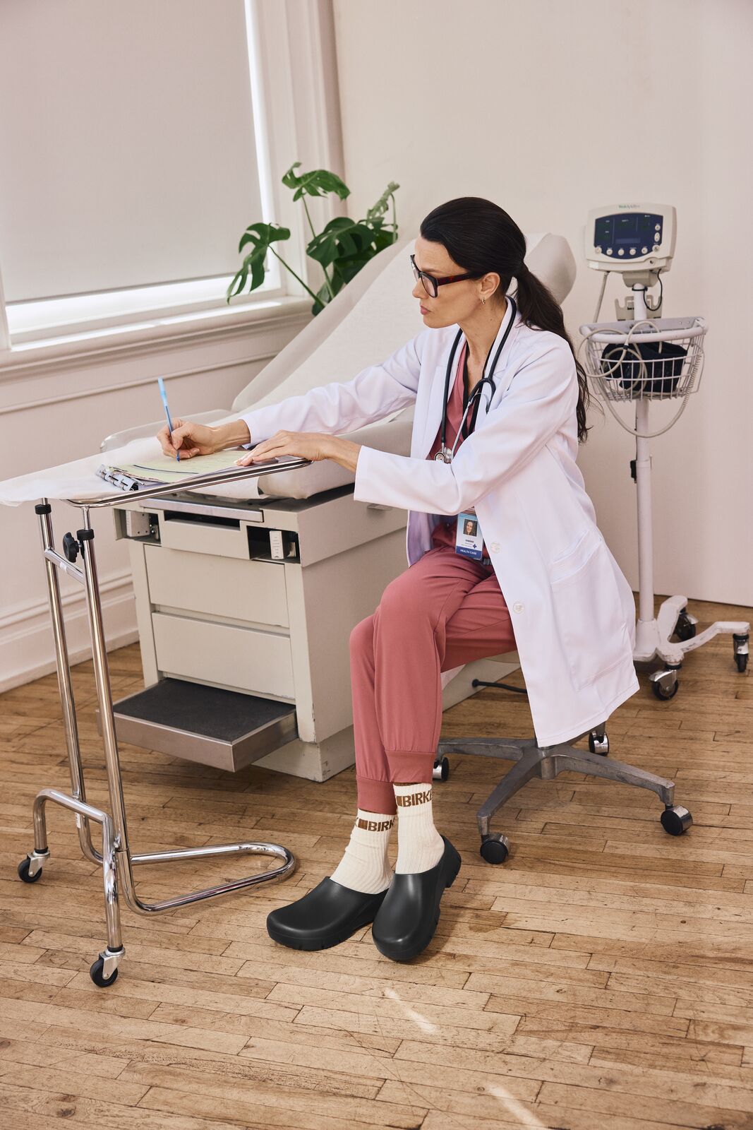 Super Birki 2.0 | Polyurethane | Black - clog - Birkenstock