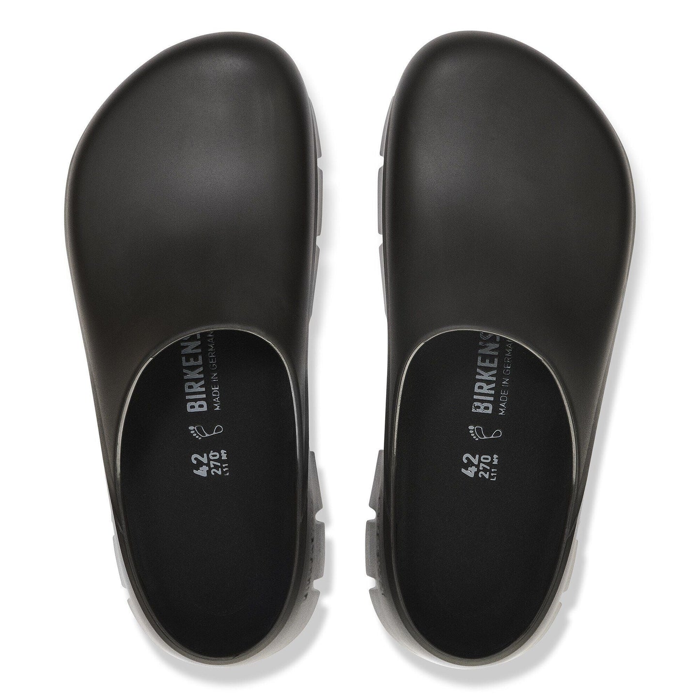 Super Birki 2.0 | Polyurethane | Black - clog - Birkenstock