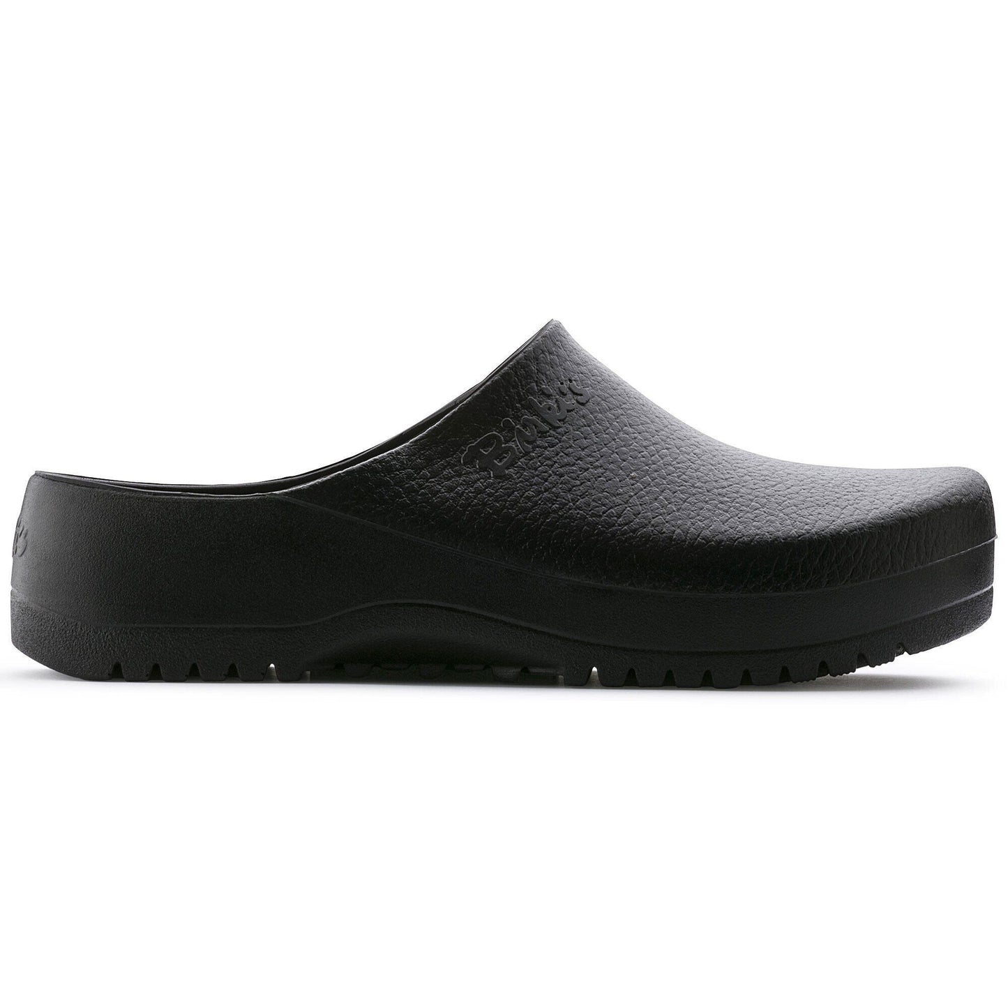 Super Birki | Polyurethane | Black - clog - Birkenstock