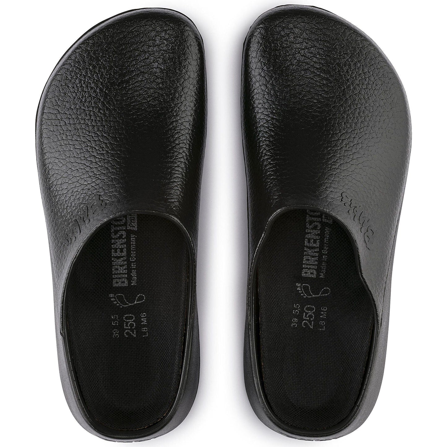 Super Birki | Polyurethane | Black - clog - Birkenstock