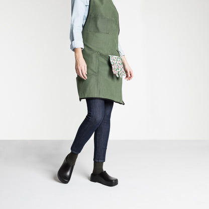 Super Birki | Polyurethane | Black - clog - Birkenstock