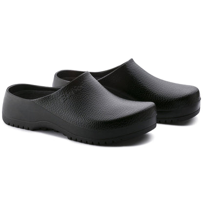 Super Birki | Polyurethane | Black - clog - Birkenstock