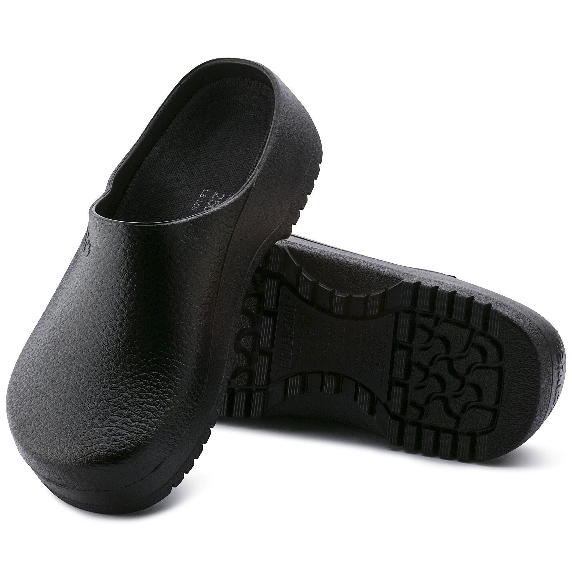 Super Birki | Polyurethane | Black – Birkenstock Midtown