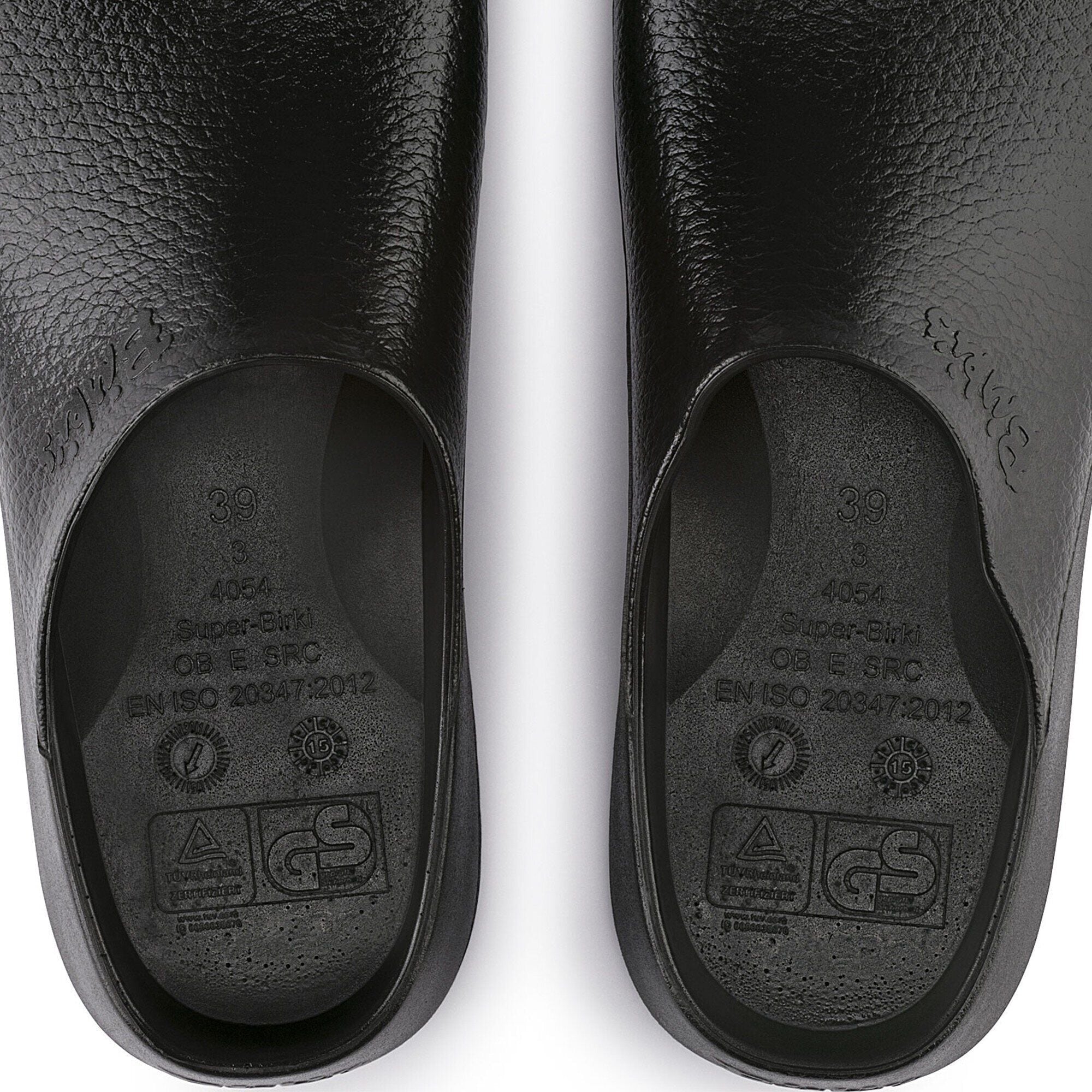 Super Birki | Polyurethane | Black – Birkenstock Midtown