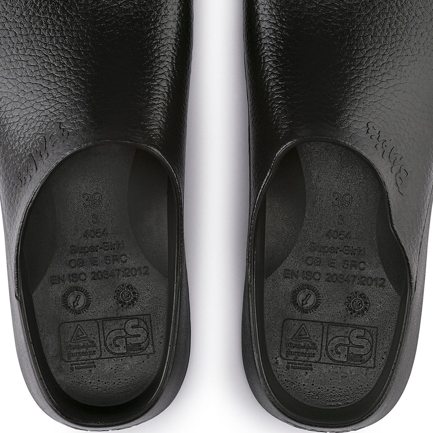Super Birki | Polyurethane | Black - clog - Birkenstock