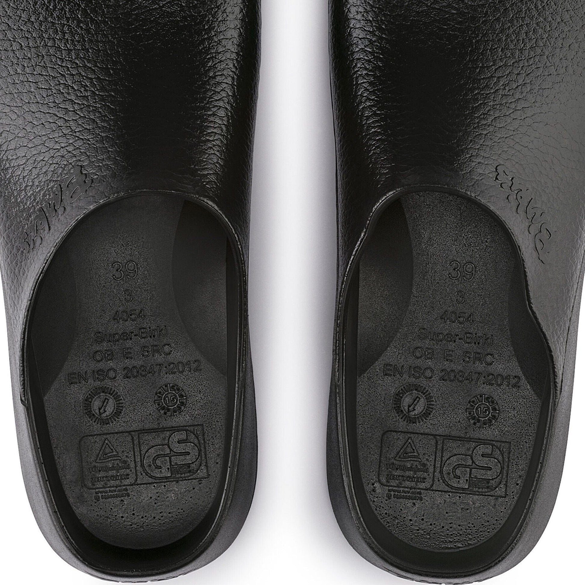 Super Birki | Polyurethane | Black - clog - Birkenstock