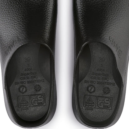 Super Birki | Polyurethane | Black - clog - Birkenstock