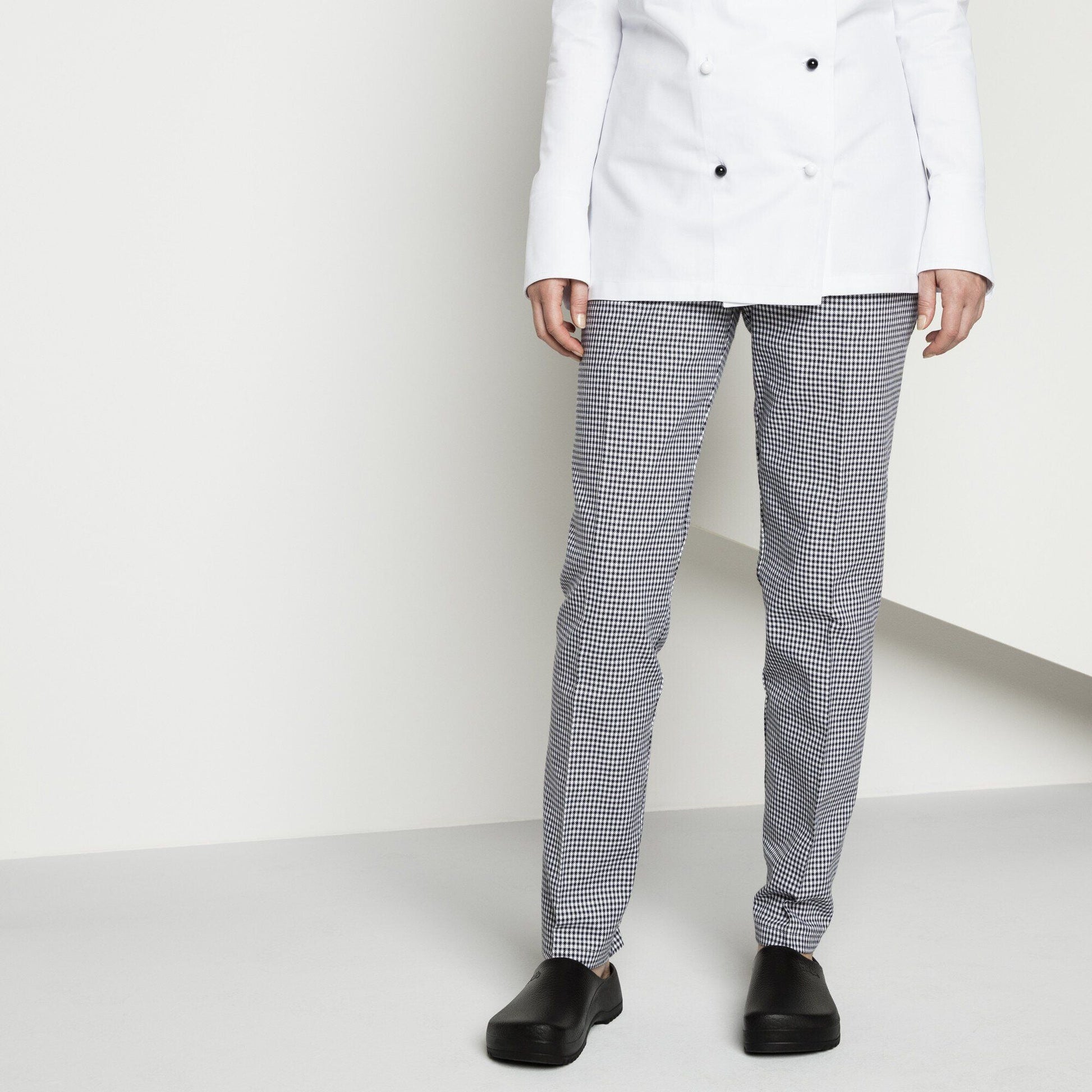 Super Birki | Polyurethane | Black - clog - Birkenstock