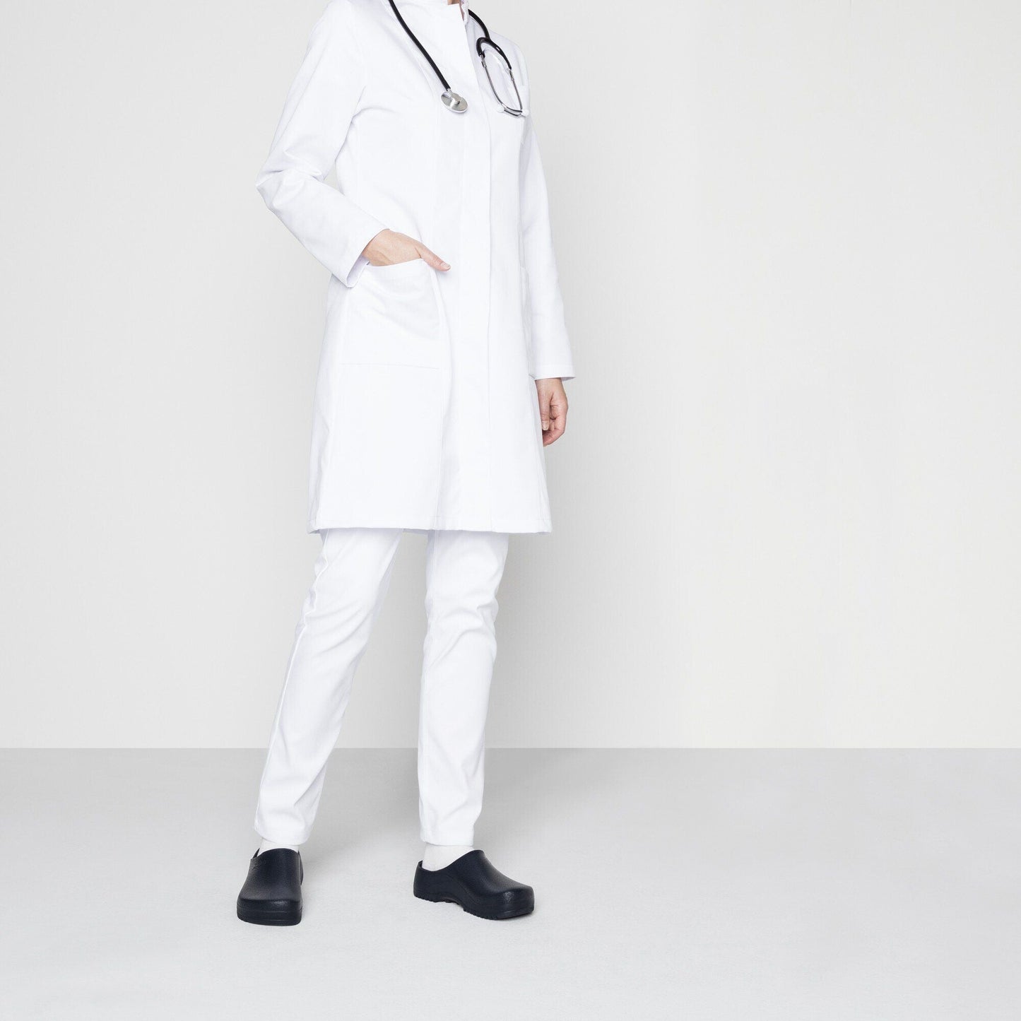 Super Birki | Polyurethane | Blue - clog - Birkenstock