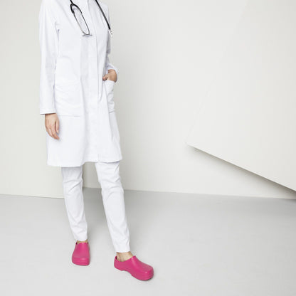 Super Birki | Polyurethane | Raspberry Sorbet - Clog - Birkenstock