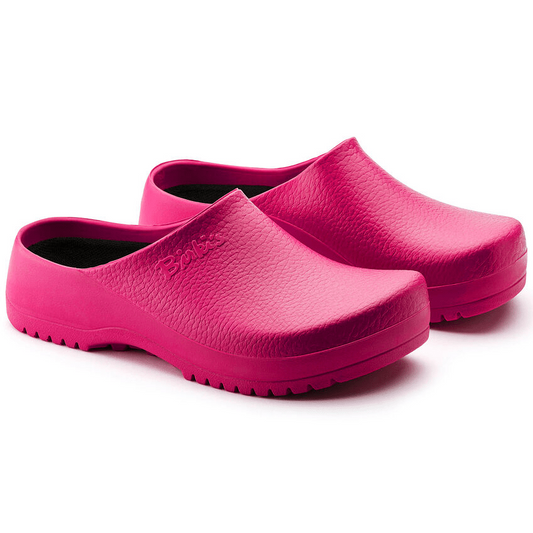 Super Birki | Polyurethane | Raspberry Sorbet - Clog - Birkenstock