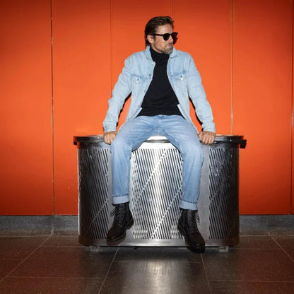 Superior | Men | Leather | Soft Black - Boot - Naot