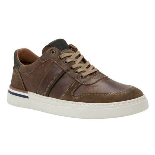 Swift | Leather | Moss/Green - Shoe - Naot