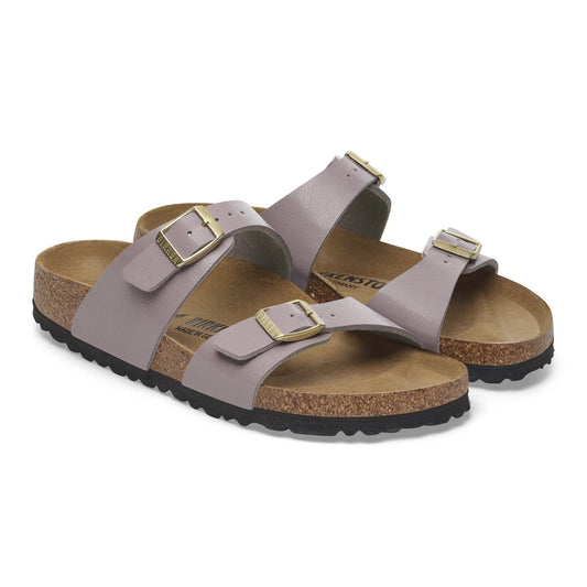 Sydney | Birko - Flor | Graceful Faded Purple - Sandals - Birkenstock