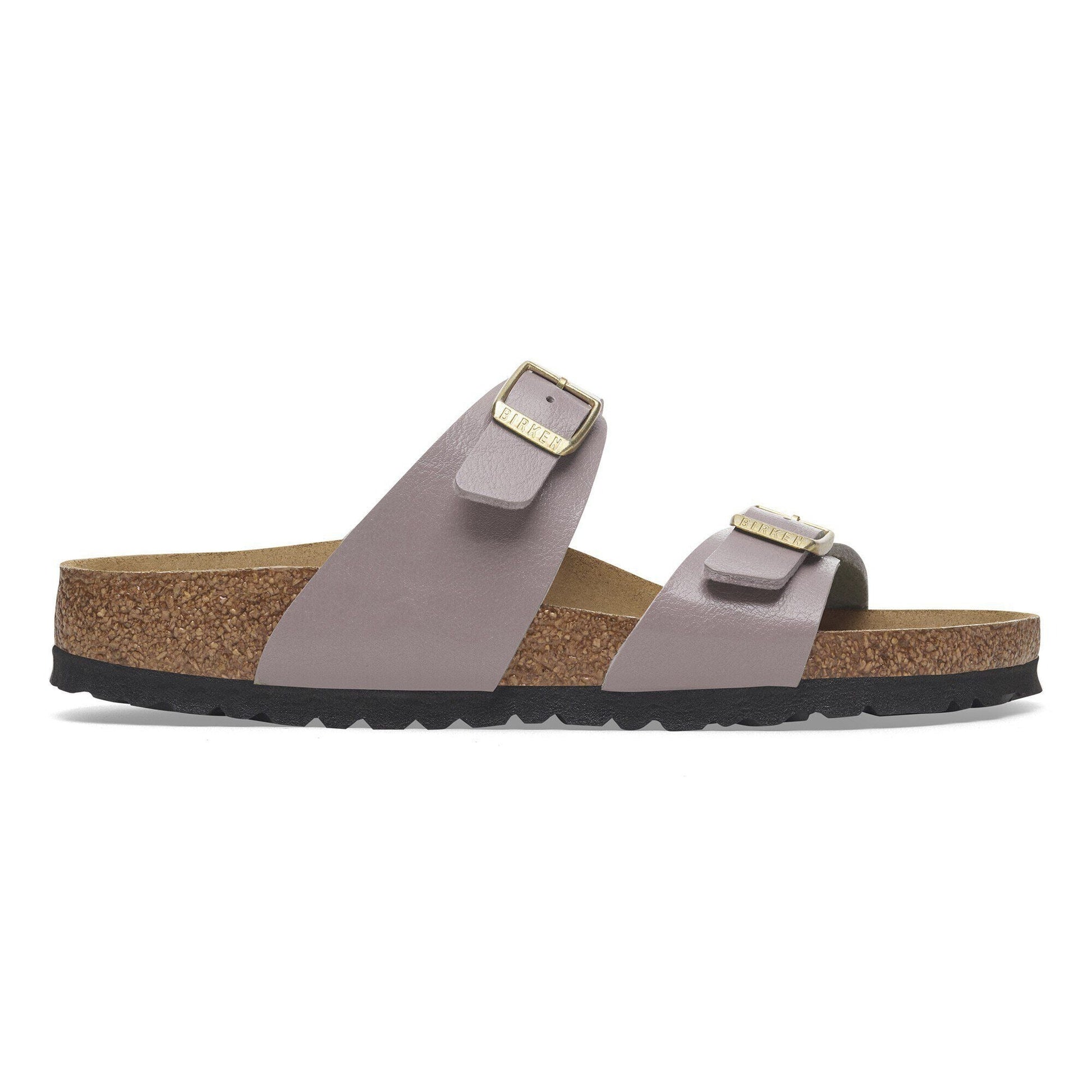 Sydney | Birko - Flor | Graceful Faded Purple - Sandals - Birkenstock