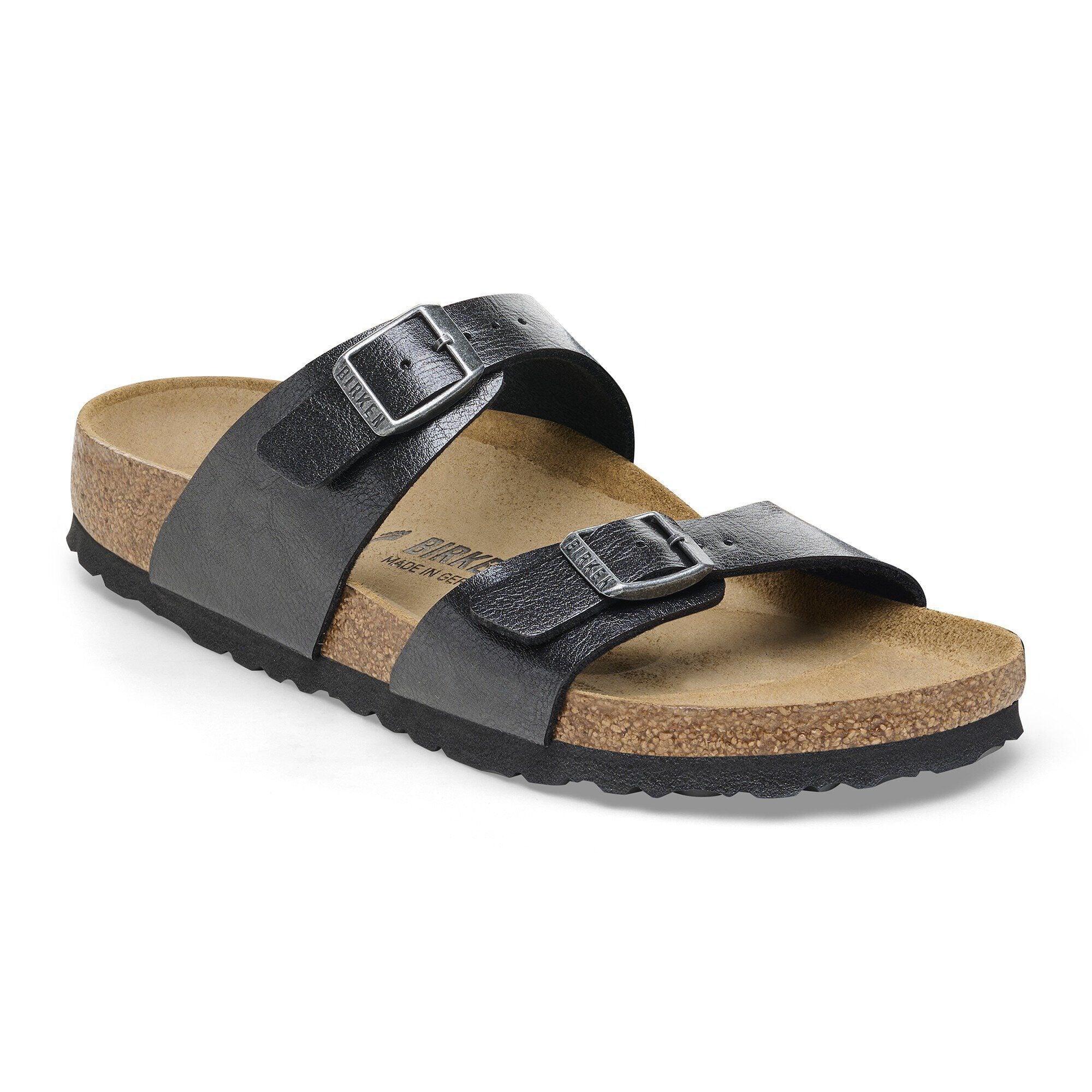 Sydney | Birko-Flor | Graceful Licorice – Birkenstock Midtown