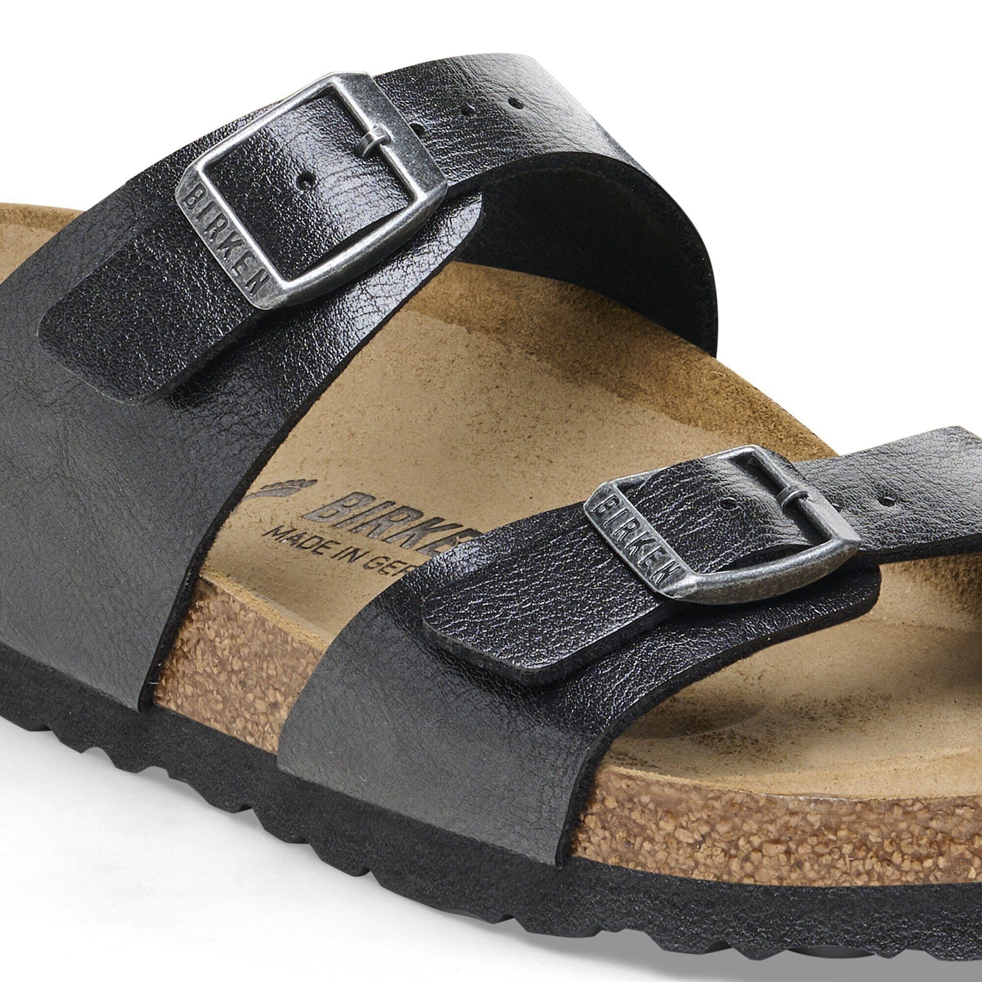 Sydney | Birko-Flor | Graceful Licorice – Birkenstock Midtown Sydney | Birko-Flor | Graceful Licorice – Birkenstock Midtown