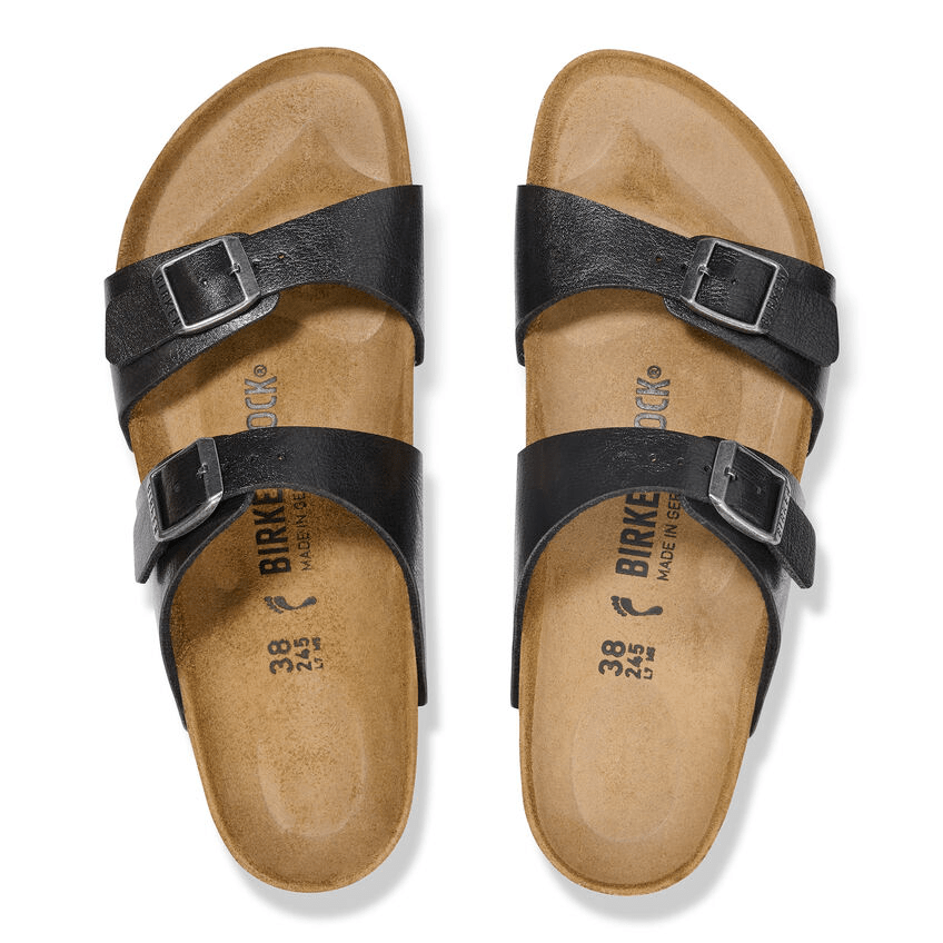 Sydney | Birko - Flor | Graceful Licorice - Sandals - Birkenstock