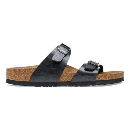 Sydney | Birko - Flor | Graceful Licorice - Sandals - Birkenstock