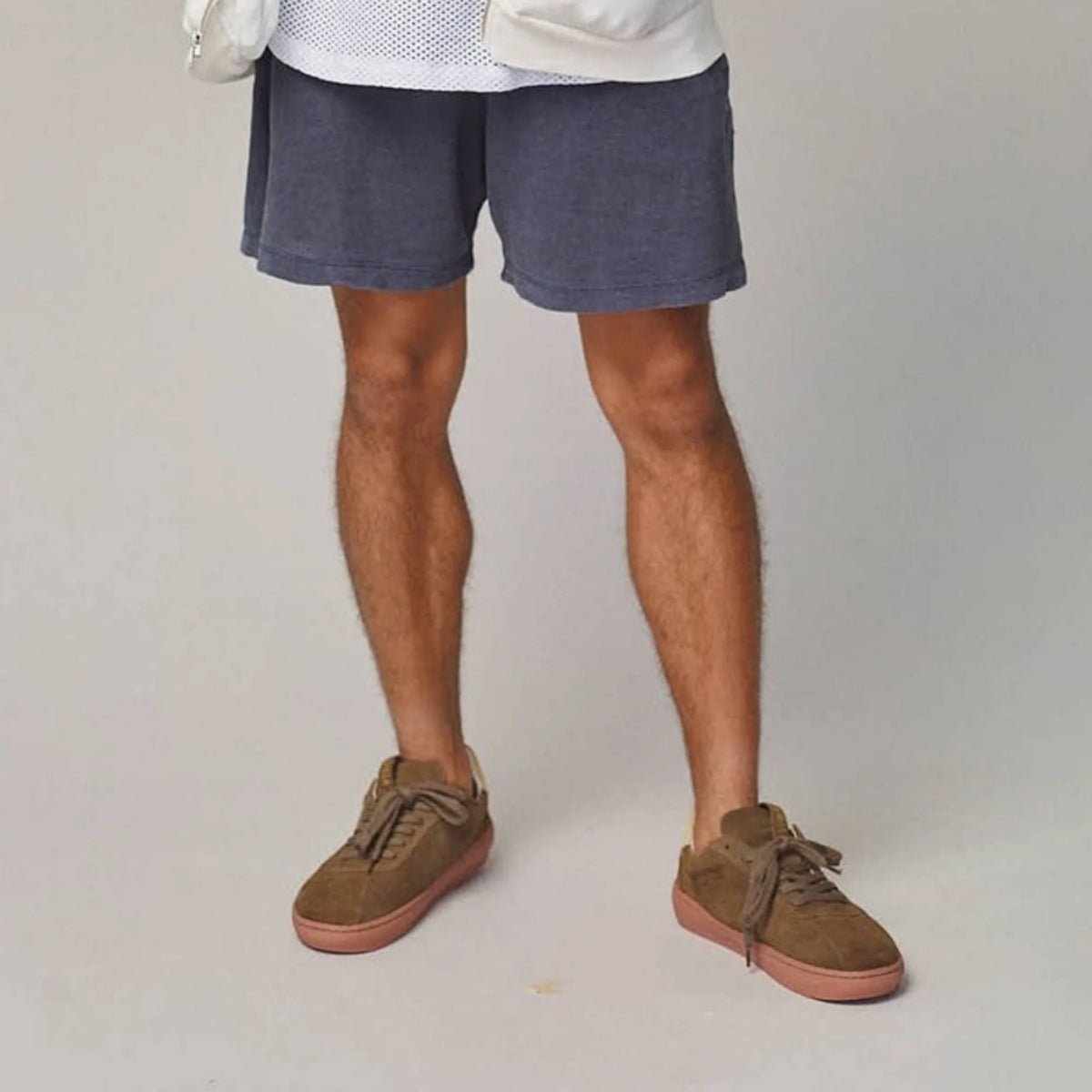 Sydney | Suede | Forest - shoe - VIBAe