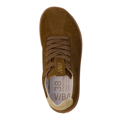 Sydney | Suede | Forest - shoe - VIBAe