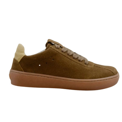 Sydney | Suede | Forest - shoe - VIBAe