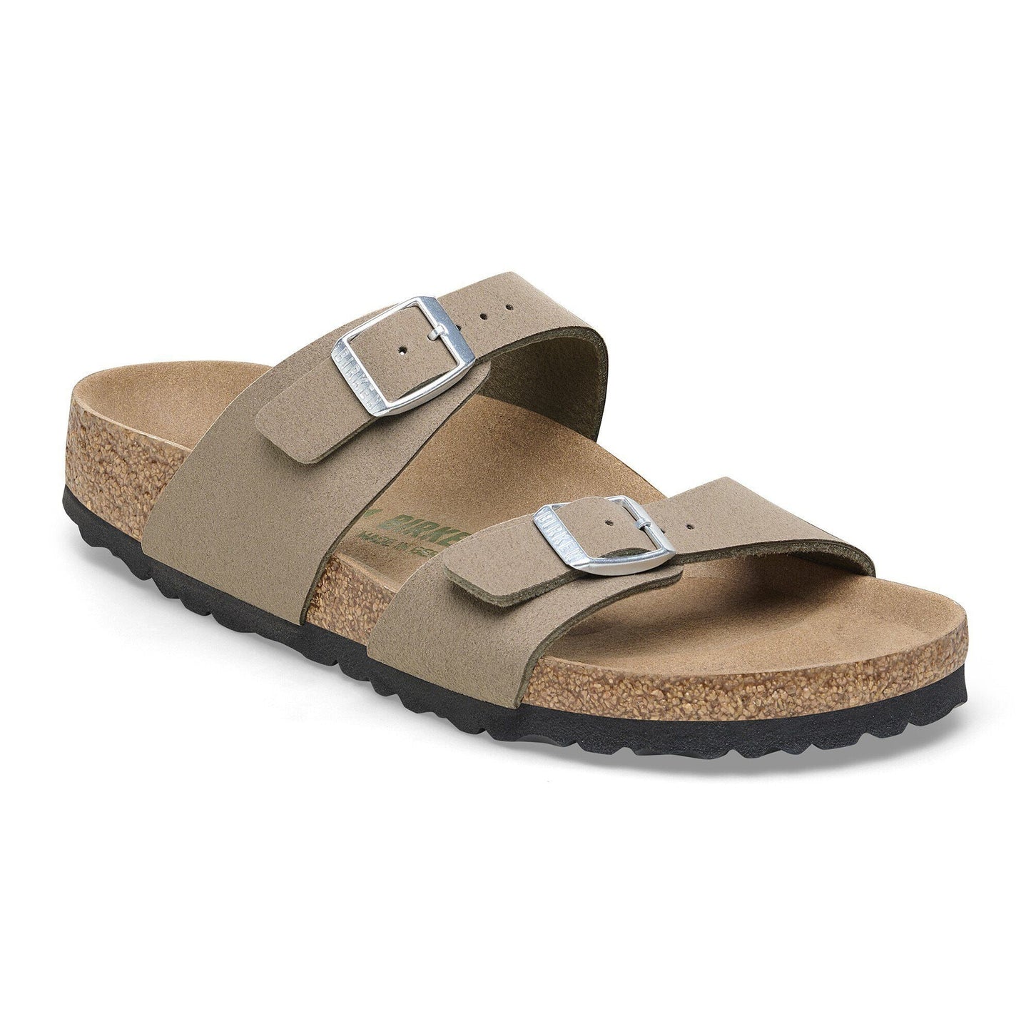 Sydney | Vegan | Synthetics | Gray Taupe - sandals - Birkenstock