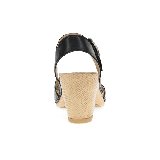 Tamra | Pull Up | Black - Sandals - Dansko