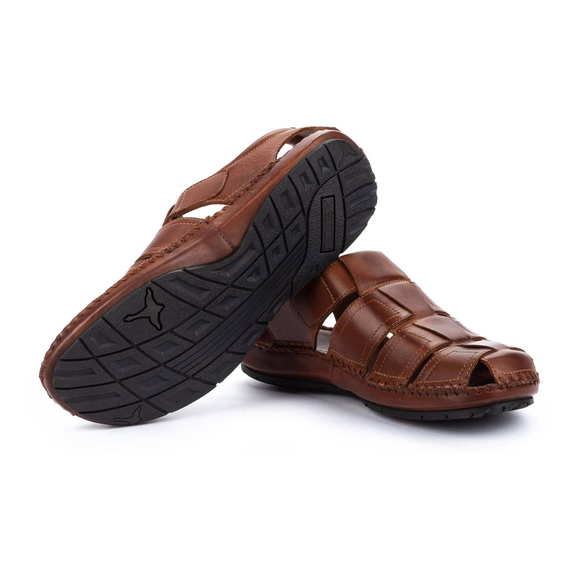 Tarifa | Men | Leather | Cuero - sandals - Pikolinos