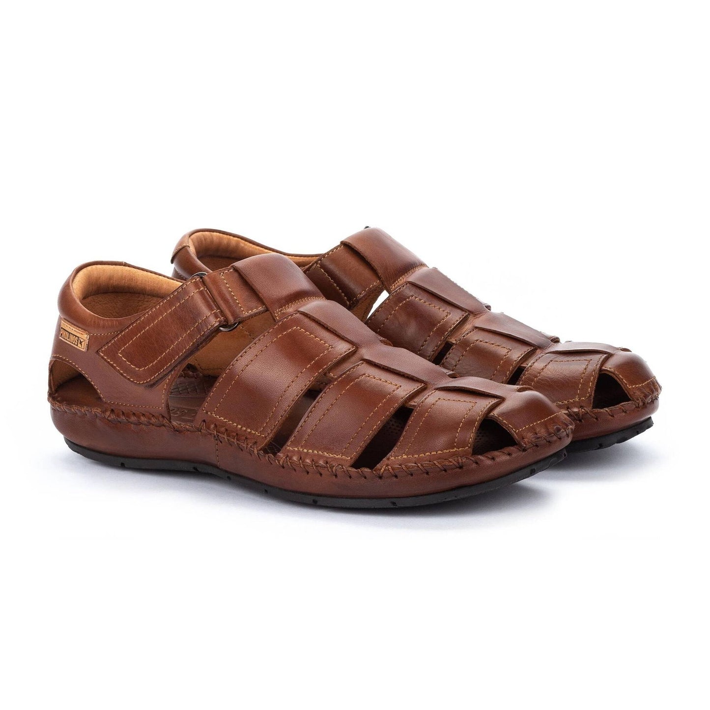 Tarifa | Men | Leather | Cuero - sandals - Pikolinos