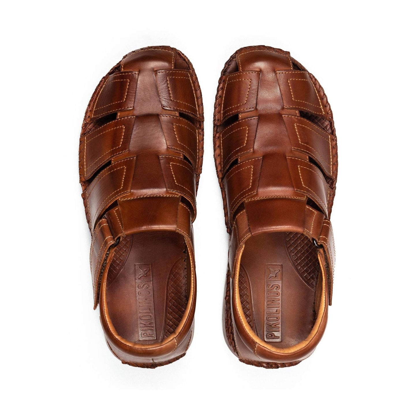 Tarifa | Men | Leather | Cuero - sandals - Pikolinos
