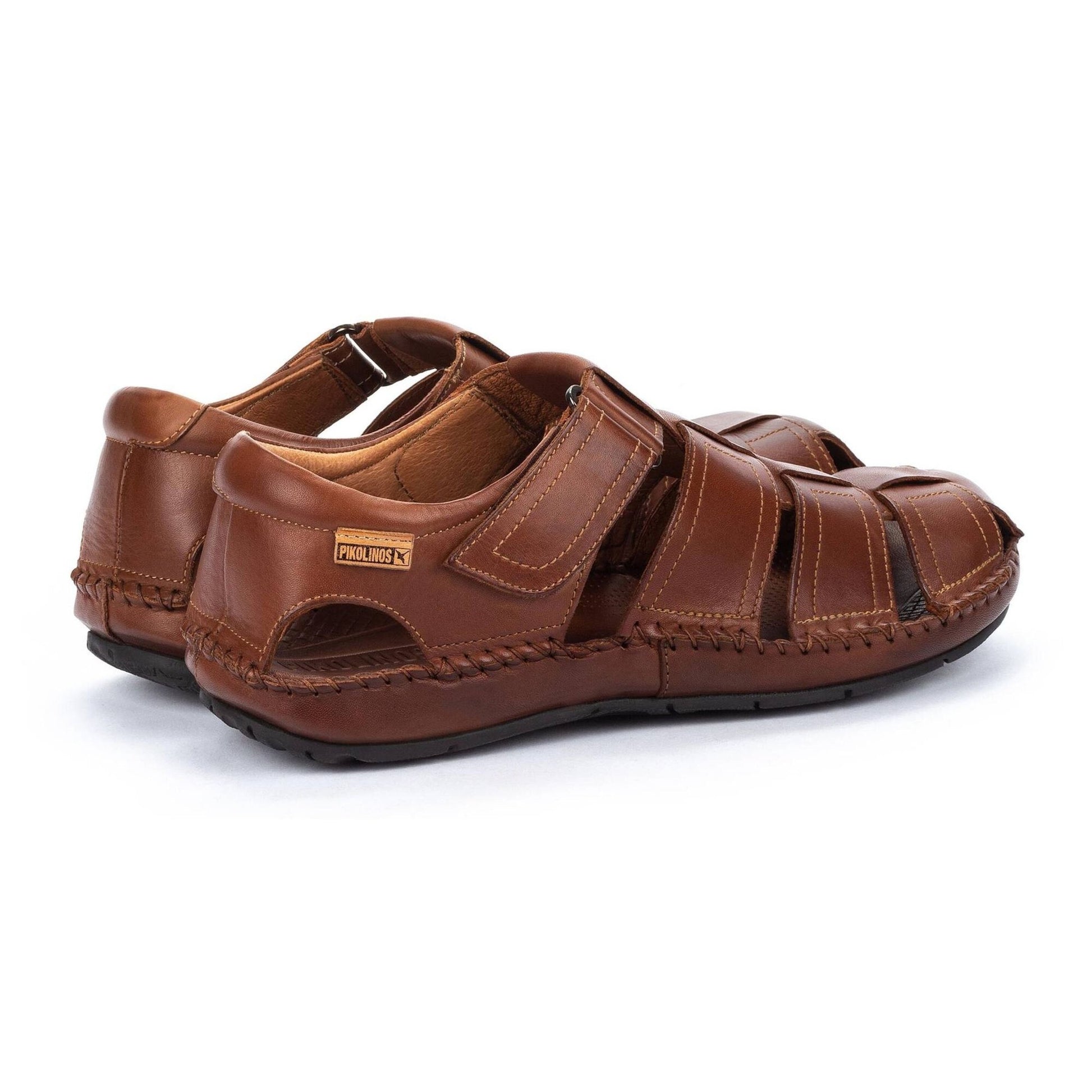 Tarifa | Men | Leather | Cuero - sandals - Pikolinos