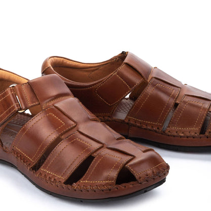 Tarifa | Men | Leather | Cuero - sandals - Pikolinos