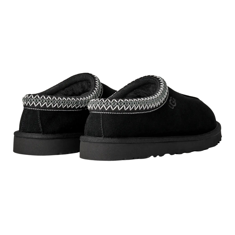 Tasman II | Men | Suede | Black - Slipper - UGG