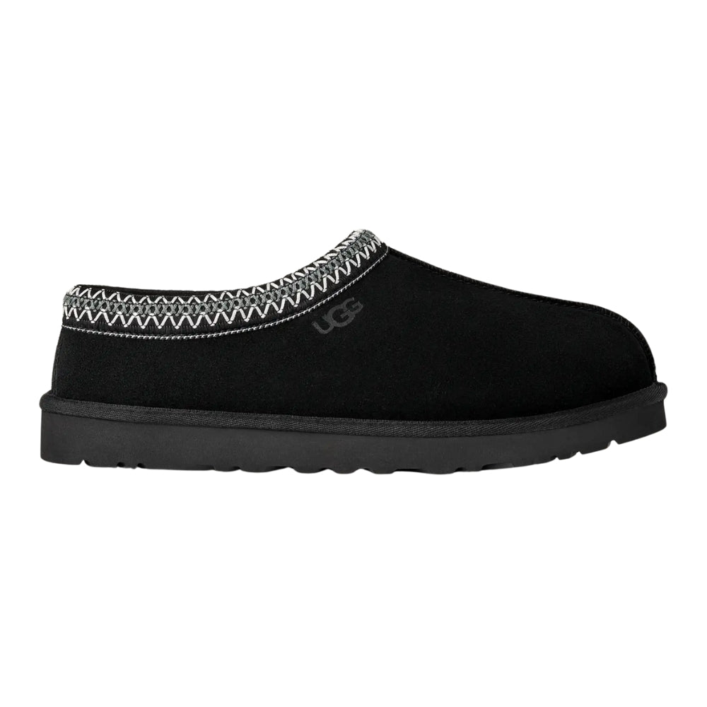 Tasman II | Men | Suede | Black - Slipper - UGG