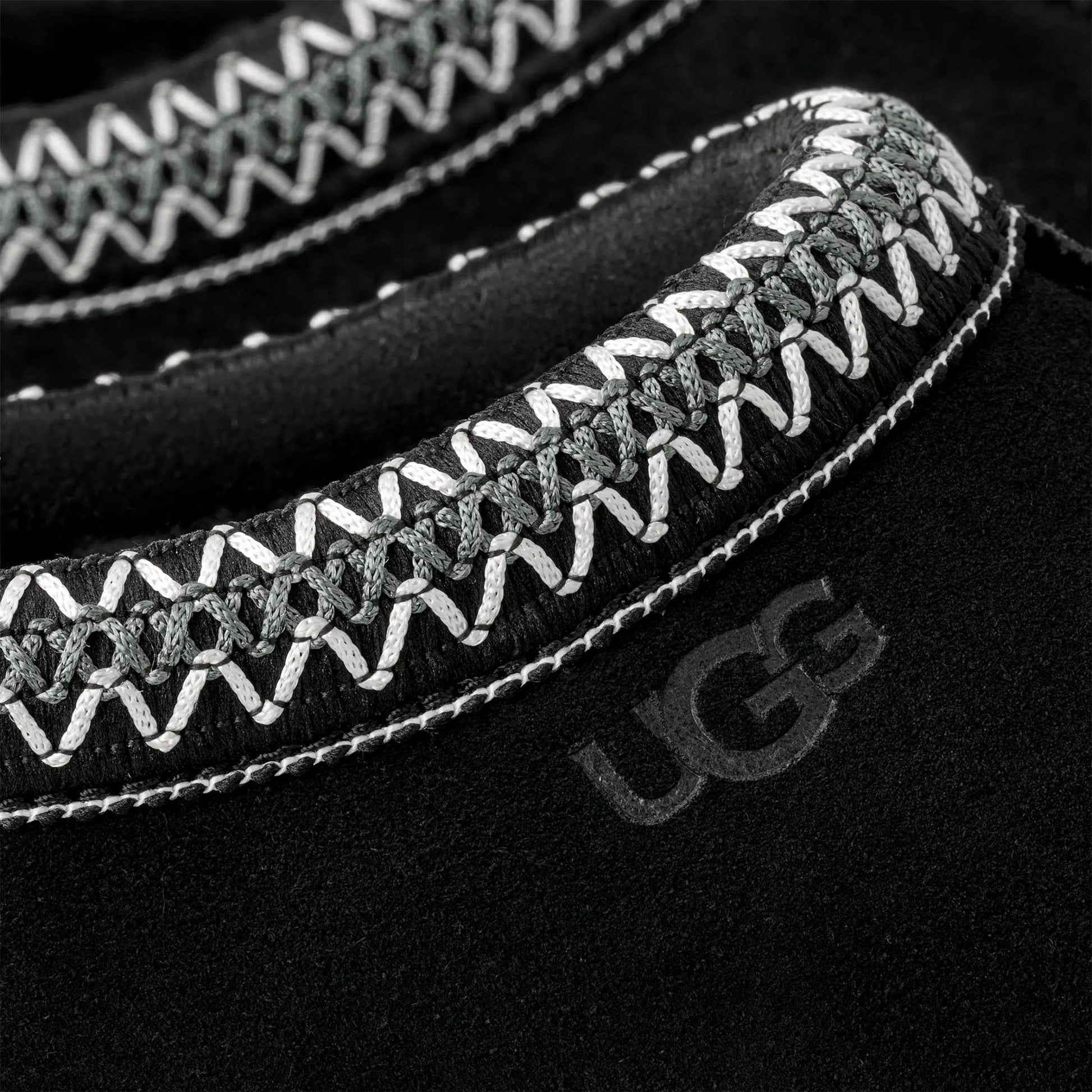 Tasman II | Men | Suede | Black - Slipper - UGG