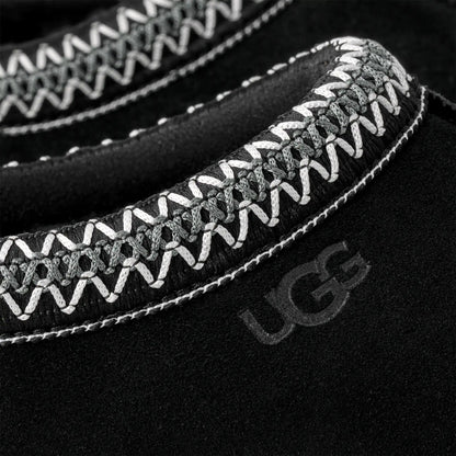 Tasman II | Men | Suede | Black - Slipper - UGG