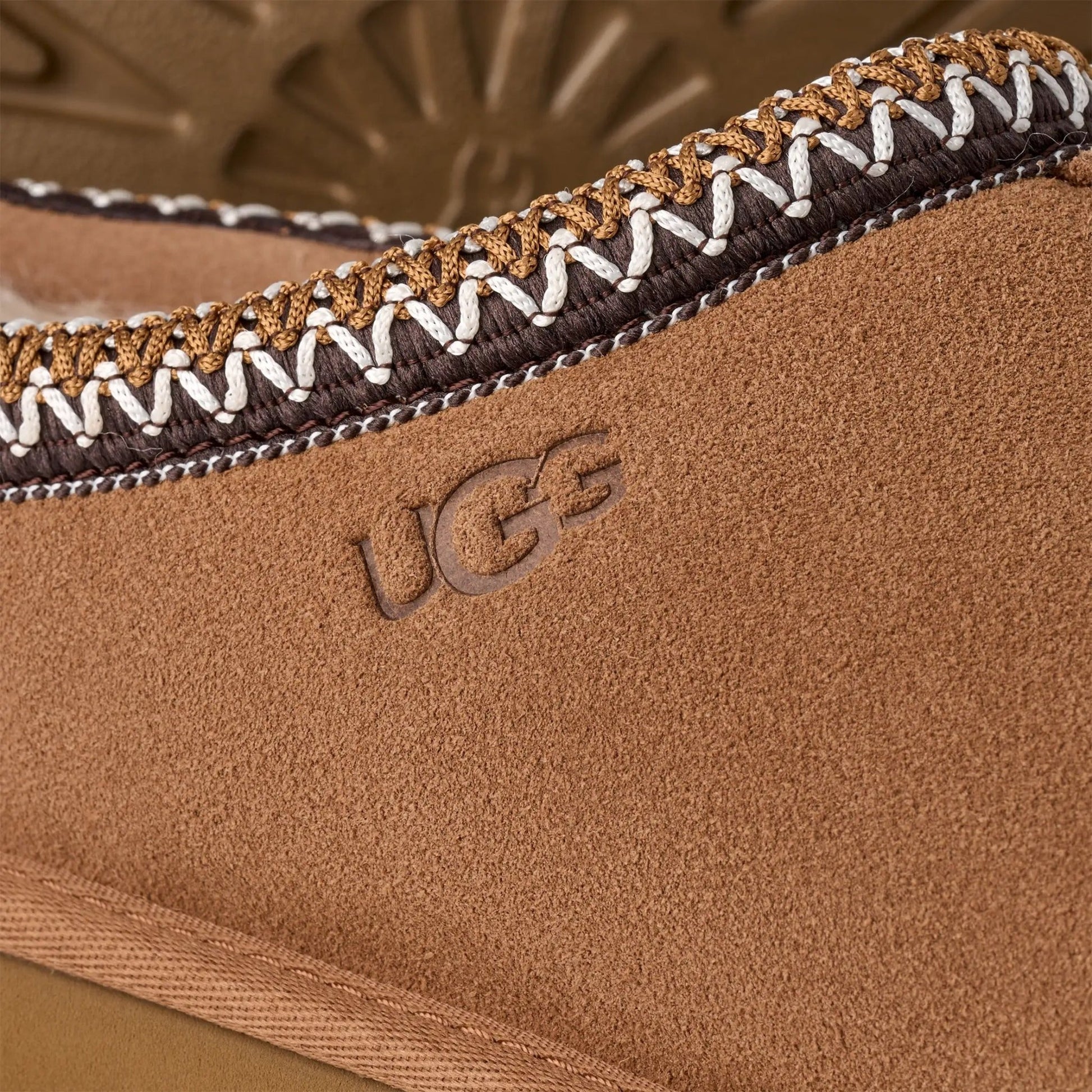 Tasman II | Men | Suede | Chestnut - Slipper - UGG