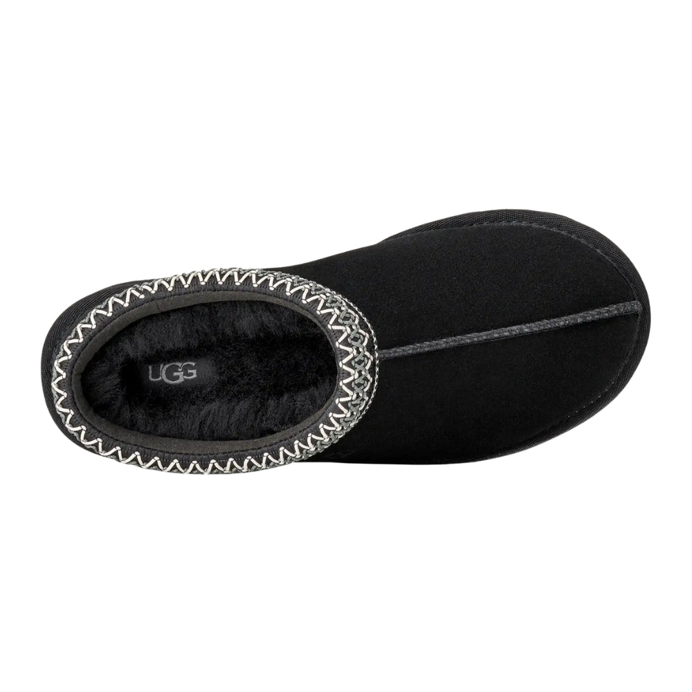Tasman II | Women | Suede | Black - Slipper - UGG