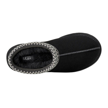 Tasman II | Women | Suede | Black - Slipper - UGG