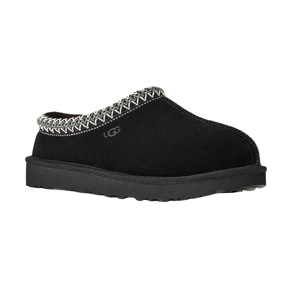 Tasman II | Women | Suede | Black - Slipper - UGG