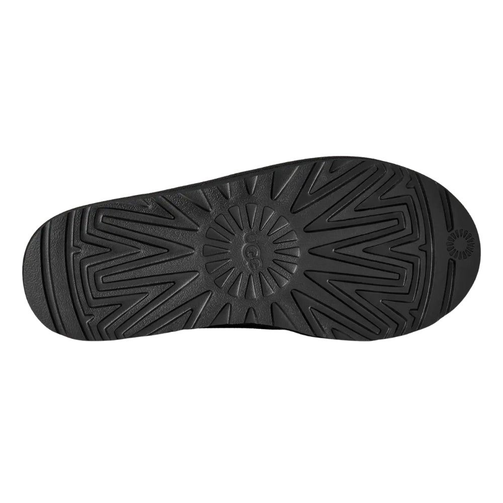 Tasman II | Women | Suede | Black - Slipper - UGG