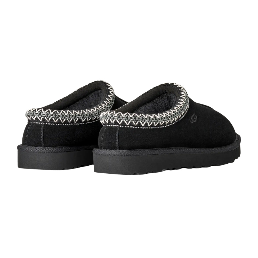 Tasman II | Women | Suede | Black - Slipper - UGG