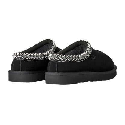 Tasman II | Women | Suede | Black - Slipper - UGG