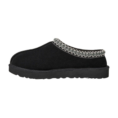 Tasman II | Women | Suede | Black - Slipper - UGG