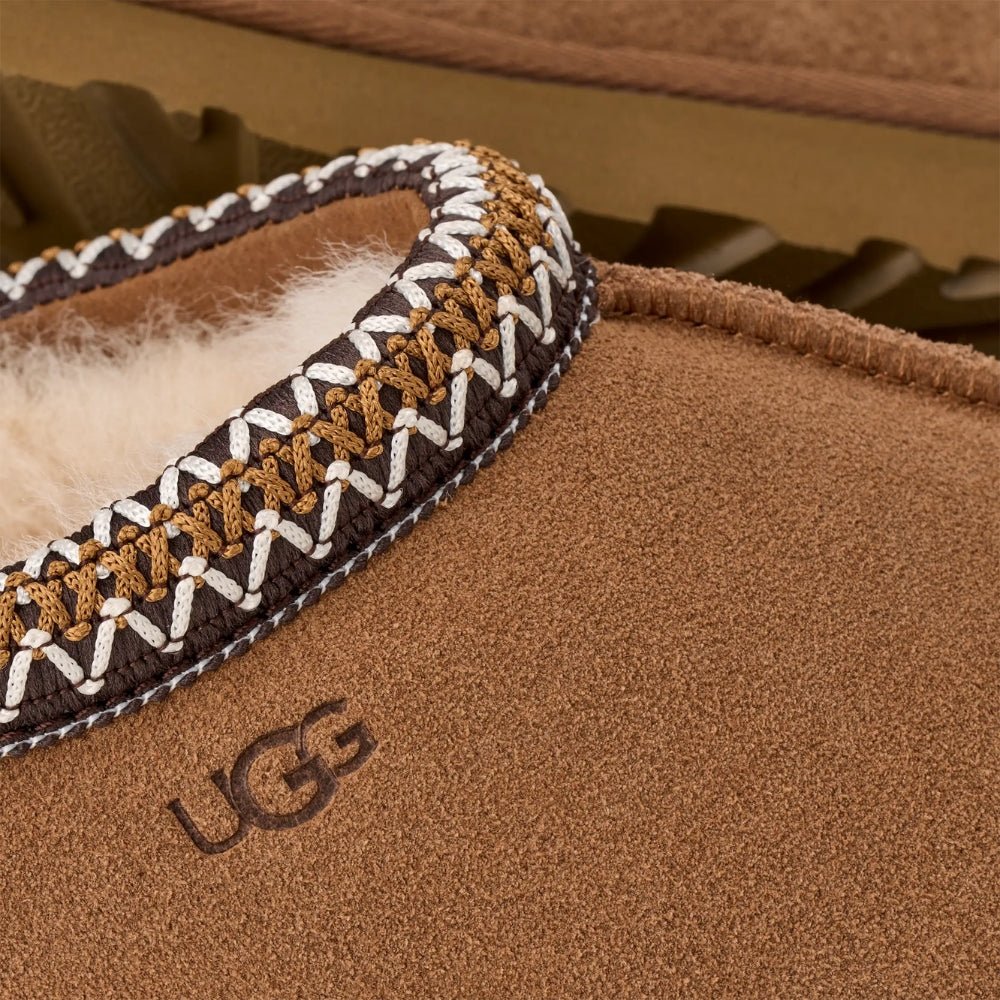 Tasman II | Women | Suede | Chestnut - Slipper - UGG