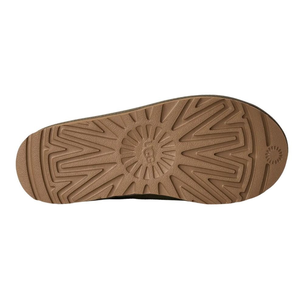 Tasman II | Women | Suede | Moss Green - Slipper - UGG