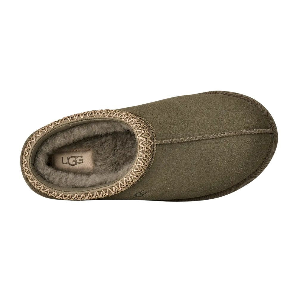 Tasman II | Women | Suede | Moss Green - Slipper - UGG