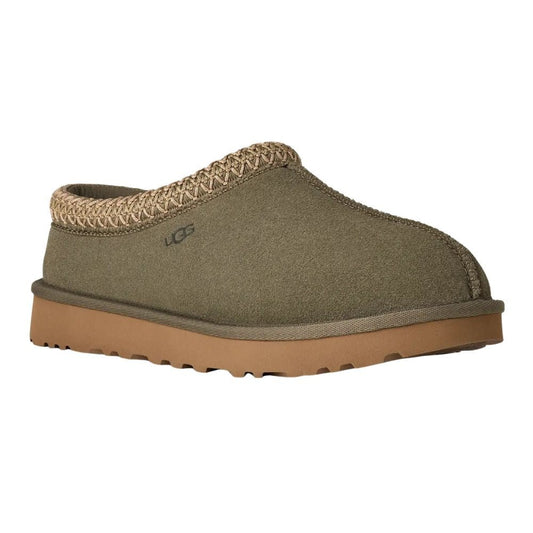 Tasman II | Women | Suede | Moss Green - Slipper - UGG